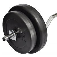 Halter met gewichten 30 kg - thumbnail