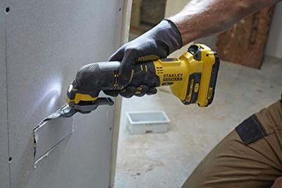 Stanley SFMCE500B FATMAX® V20 Accu multitool 18V Basic Body