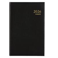 Brepols Saturnus Lima, zwart, 2026 - thumbnail