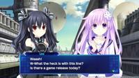 Hyperdimension Neptunia Game Maker R:Evolution & Sisters VS Sisters Day One Edition Double Pack Plus - thumbnail
