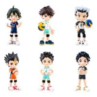 Haikyu!! PalVerse PVC Figures Vol.2 9 cm Assortment (6) - thumbnail