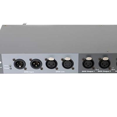Showtec DB-1-8 DMX-512 booster/splitter - thumbnail