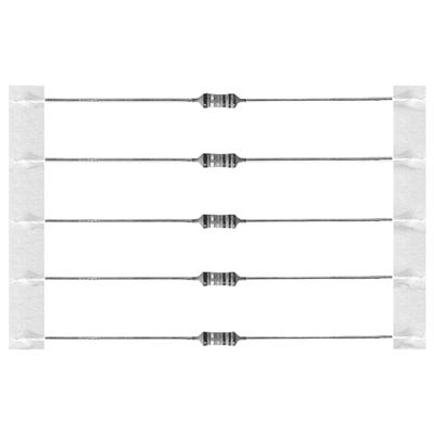 VitrOhm POS100JT-52-6K8AA POS100JT-52-6K8AA Metaalfilmweerstand 6.8 kΩ THT 0207 1 W 5 % 1 stuk(s)