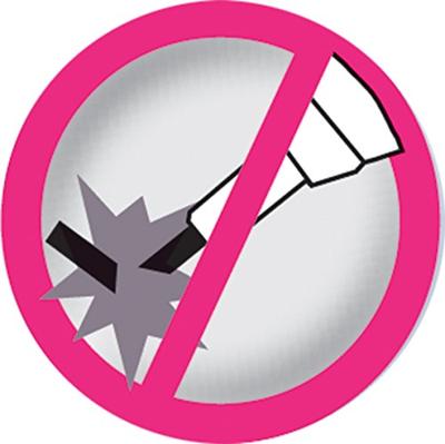 Vulpotlood Pentel Orenz B 0.2mm wit Vulpotlood Pentel Orenz B 0.2mm wit