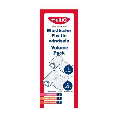 Heltiq Elastisch Fixatiewindsel Volume Pack