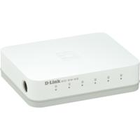 D-Link GO-SW-5G/E D-Link GO-SW-5G - Switch - unmanaged - 5 x 10/100/1000 Netwerk switch 5 poorten 1 GBit/s - thumbnail