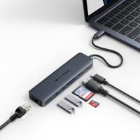 Hyper USB-C HyperDrive Next 7-port hub - Midnight Blue - thumbnail