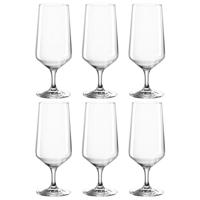 Leonardo Bierglazen Puccini - 410 ml - 6 stuks - thumbnail