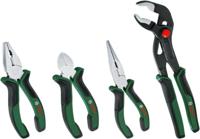 Bosch Groen Tangenset 4-stuks - 1600A02W7K - thumbnail