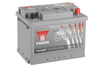 Yuasa SMF YBX5027 Autoaccu 12 V 65 Ah Pooltype: T1 - thumbnail