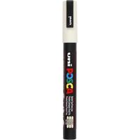 Uni POSCA paintmarker PC-3M, 1,5 mm, ivoor - thumbnail