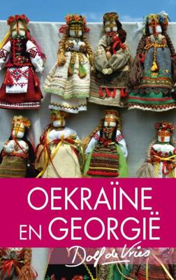 Oekraine en Georgie - Dolf de Vries - eBook (9789047520283) Oekraine en Georgie - Dolf de Vries - eBook (9789047520283)