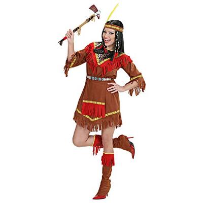 Indiaanse kostuum Talulah