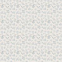 Dutch Wallcoverings Havsblick - Josefin Blue - Blauw - thumbnail