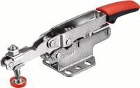 Bessey STC-HH20 Horizontale spanner met open arm en horizontale grondplaat Spanbreedte (max.):20 mm Afmeting, lengte: 167 mm - thumbnail