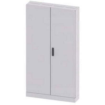 Siemens 8GK1323-8KN43 Staande kast 1050 x 1950 x 250 Staal Grijs 1 stuk(s)