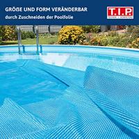 T.I.P. - Technische Industrie Produkte 30460 Afdekzeil 1 stuk(s) - thumbnail