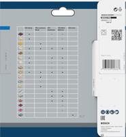 Bosch Accessories Bosch Power Tools 2608837761 Cirkelzaagblad 140 x 10 mm Aantal tanden: 50 1 stuk(s) - thumbnail