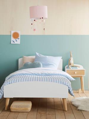 Kinderbed CONFETTI wit/hout Kinderbed CONFETTI wit/hout