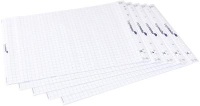 Flipoverpapier legamaster ruit 20vel Flipoverpapier legamaster ruit 20vel