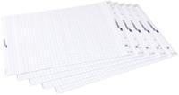 Flipoverpapier legamaster ruit 20vel - thumbnail