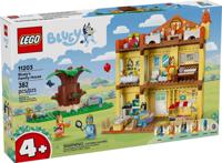 Lego Bluey 11203 Familiehuis Bluey en Familie - thumbnail