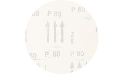 PFERD TOOLS KSS 125 O L A 80 45017762 Excenterschuurpapier Korrelgrootte (num) 80 (Ø) 125 mm 25 stuk(s)