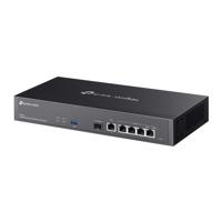 TP-Link ER7406 bedrade router Gigabit Ethernet Zwart - thumbnail