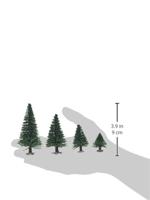 NOCH Hobby 32820 Set bomen Zilverspar 35 tot 90 mm Donkergroen 25 stuk(s) - thumbnail