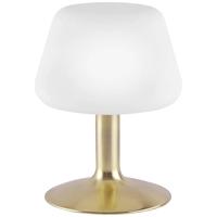Paul Neuhaus TILL 4078-60 Bedlamp LED G9 3 W Warmwit Messing (mat) - thumbnail