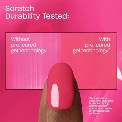 OPI Infinite Shine Gel-Like Laquer Strawberry Margarita 15ml