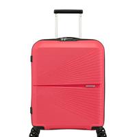 American Tourister trolley Airconic Spinner 55 cm. roze - thumbnail