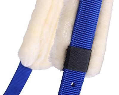 QHP Kaptoom kobalt maat:pony