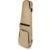 Gator Cases G-ICONELECTRIC-KHK Icon series softcase voor elektrische gitaar - beige - thumbnail