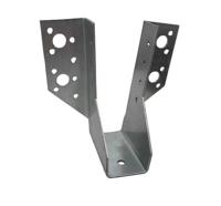 Waelbers Raveeldrager zwaar 300/75x112,5mm, blauw verzinkt - 50 Stuk(s) - 849674.11 - thumbnail