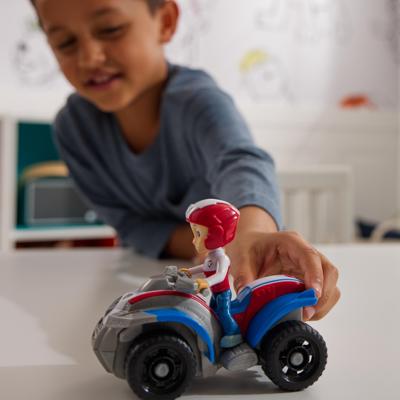 PAW Patrol voertuig met Ryder figuur