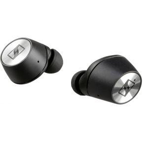 Sennheiser MOMENTUM Echte draadloze oortelefoon met aanraakbediening, transparant gehoor- en oplaadetui