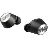 Sennheiser MOMENTUM Echte draadloze oortelefoon met aanraakbediening, transparant gehoor- en oplaadetui - thumbnail