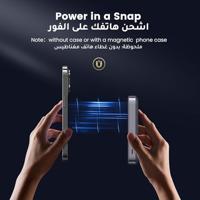 Externe batterij - UGREEN - 10.000 mAh - 20W - Grijs - thumbnail