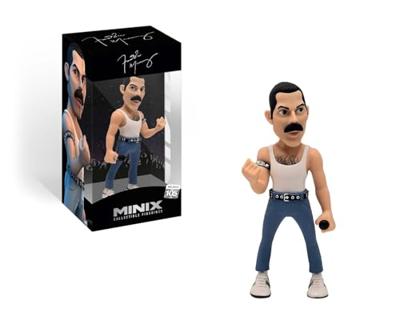 Queen: Wave 8 - Freddie Mercury 5 inch PVC Figure