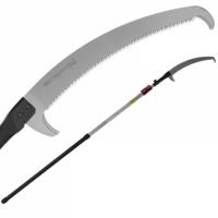 Silky Hayauchi 4900 - 3 delig - 490 cm stokzaag - thumbnail