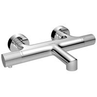 Badkraan Inbouw Sapho Solaris Chroom - thumbnail