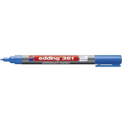 Edding whiteboardmarker e-361 blauw
