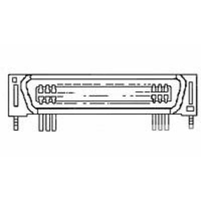 TE Connectivity 5176381-3 Inhoud: 1 stuk(s) Tray