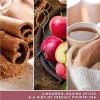 Yankee Candle Home Sweet Home kaars Cylinder Rood Mout, Anjer, Vanille 1 stuk(s) - thumbnail