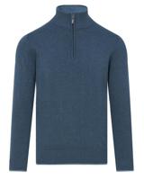 Campbell Sidney schipperstrui blauw - thumbnail