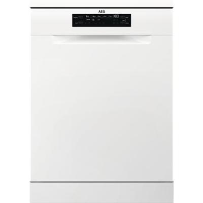 AEG FFB64627ZW Vrijstaande vaatwasser Wit