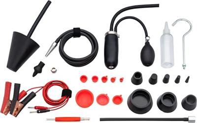 VIGOR Flue gas leakage tester v7524 - thumbnail