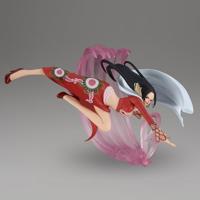 One Piece Battle Record Collection Figure - Boa Hancock - thumbnail
