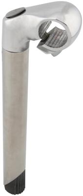 Ergotec stuurpen cat 230/25.4 rvs/alu